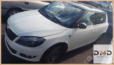 Ricambi Usati SKODA Fabia 542 2014