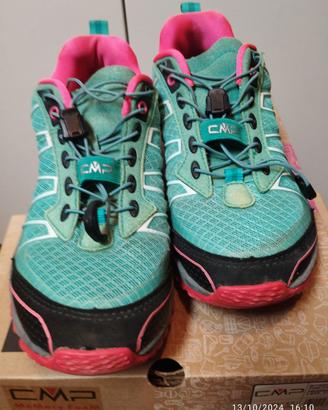 Scarpa donna Trail Running CMP n.39
