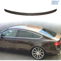 SPOILER AUDI A5 SPORTBACK 17-20 CARBONIO