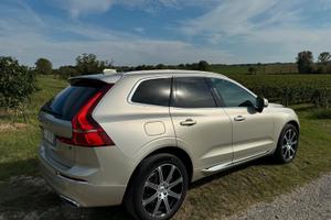 Volvo XC 60 XC60 Geartronic Inscription