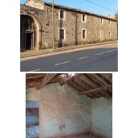 Serrenti: 700 mq con fabbricato di inizio '900