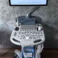 Ecografo carrellato GE Voluson S8 Demo Anno 2022