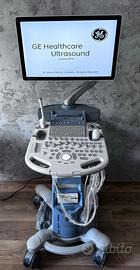 Ecografo carrellato GE Voluson S8 Demo Anno 2022