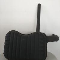marmitta NUOVA per vespa 180SS