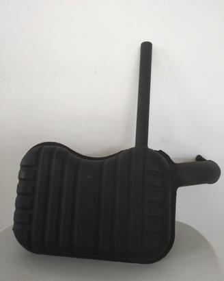 marmitta NUOVA per vespa 180SS
