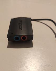 adattatore convertitore USB per microfoni SingStar