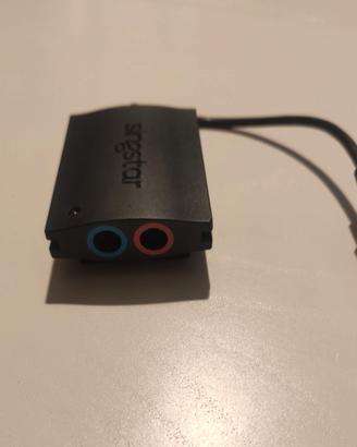 adattatore convertitore USB per microfoni SingStar