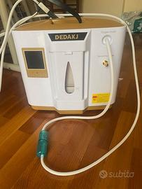 Arricchitore di ossigeno 1-7L/min regolabile