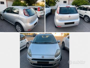 Fiat Grande Punto Metano 2012, pronta all'uso