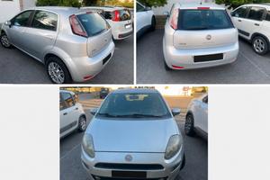 Fiat Grande Punto Metano 2012, pronta all'uso