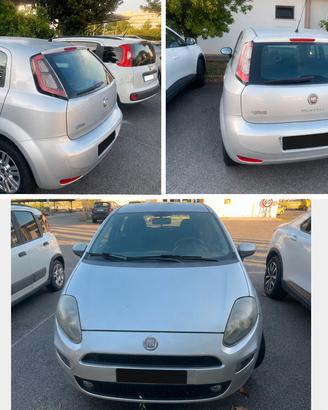 Fiat Grande Punto Metano 2012, pronta all'uso