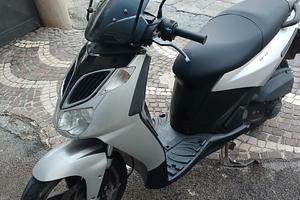 Aprilia Sportcity 200 SPORT D'EPOCA