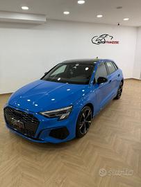 Audi A3 Sedan 35 TFSI S line edition