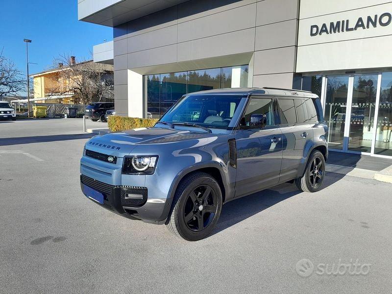 Land Rover Defender (2019)