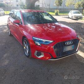 AUDI A3 SEDAN BUSINESS ADVANCED 35 TFSI