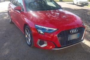 AUDI A3 SEDAN BUSINESS ADVANCED 35 TFSI