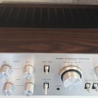 amplificatore NATIONAL PANASONIC SU3400 (technics)