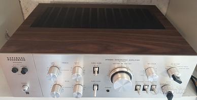 amplificatore NATIONAL PANASONIC SU3400 (technics)
