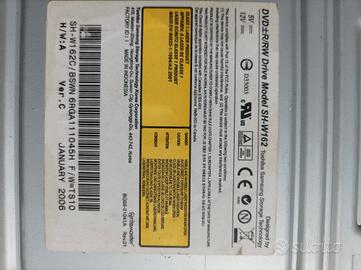 masterizzatore DVD Samsung 