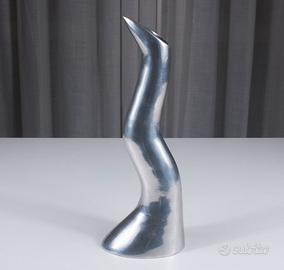 Candeliere vintage Anna Everlund alluminio