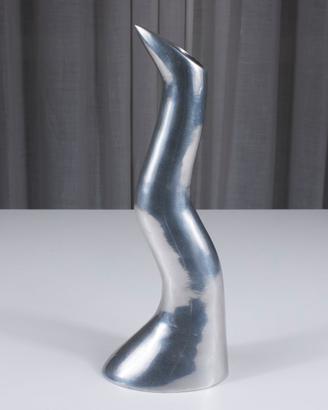 Candeliere vintage Anna Everlund alluminio