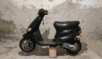 Zip fast rider