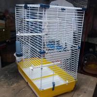 Gabbia per Pappagalli