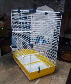 Gabbia per Pappagalli