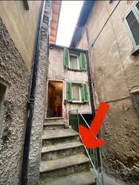 Un autentico rifugio di montagna a Premana