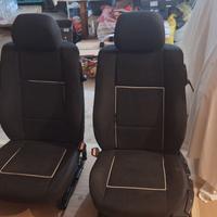 Sedili anteriori bmw e46 coupe