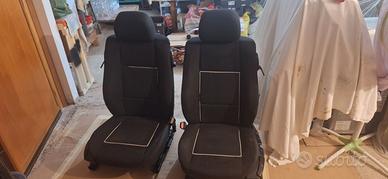 Sedili anteriori bmw e46 coupe