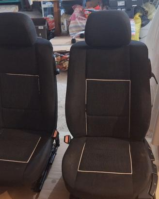 Sedili anteriori bmw e46 coupe