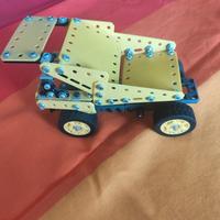 Camion per bambini "Meccano"