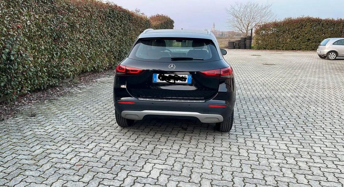 Mercedes-Benz Gla 2021 photo 5
