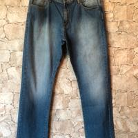 Jeans uomo marca fiftyeight  conbipel taglia 54