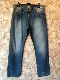 Jeans uomo marca fiftyeight  conbipel taglia 54