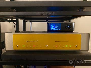 DAC Sonic Frontiers SFD-2 MK 2