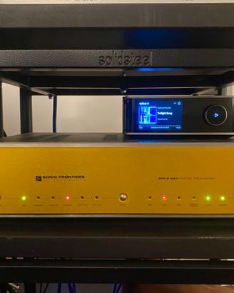 DAC Sonic Frontiers SFD-2 MK 2