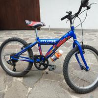 bici mountain-bike ragazzo età 6/10 anni