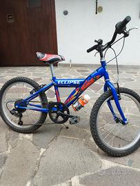 bici mountain-bike ragazzo età 6/10 anni