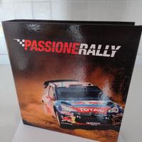 Modellini Auto Fiat Passione Rally 1:43