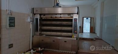 Forno Logiudice tubi anilari