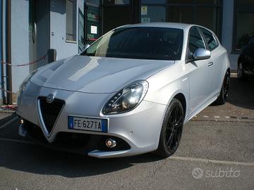 Alfa Romeo Giulietta 1.4 Turbo 120 CV GPL Super