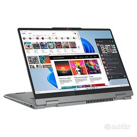 Lenovo ideapad 5 2-in-1 convertibile OLED