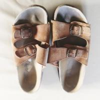 ciabatte sandali usati birkenstock 