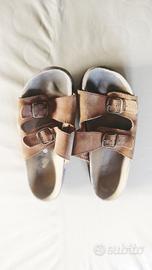 ciabatte sandali usati birkenstock 