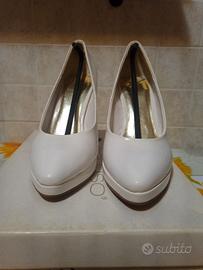 eleganti scarpe da sera