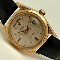Rolex Day Date Florentine Oro Rosa