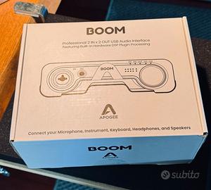 APOGEE BOOM