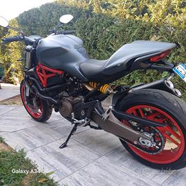 Ducati Monster 821